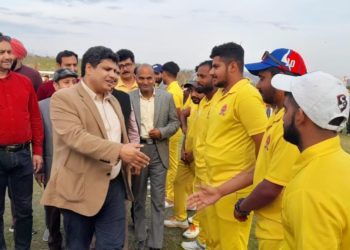 LGs Rolling Trophy Jammu to Lock Horns with Anantnag in Final