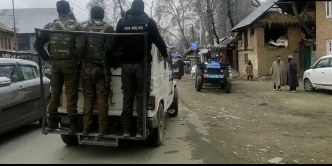 Jammu 4 held for human trafficking 5 minor girls rescued