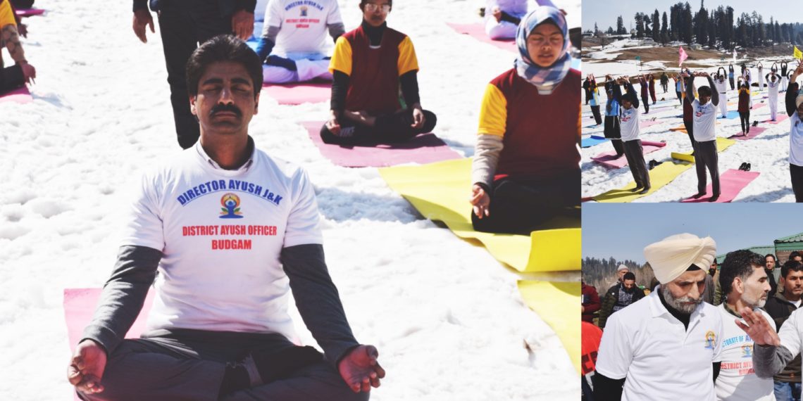 Yousmarg set to emerge as round the year tourism attraction & credible winter sports avenue: DC B’gam