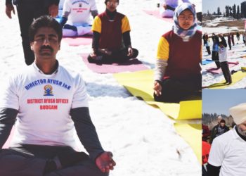 Yousmarg set to emerge as round the year tourism attraction & credible winter sports avenue: DC B’gam