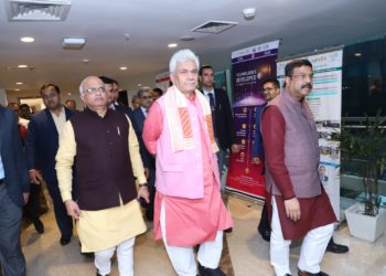 Union External Affairs Minister Dr. S. Jaishankar Inaugurates First International Education Fair of J&K