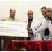 Under CSR, J&K Bank collaborates with SKIMS to help poor cancer patients
