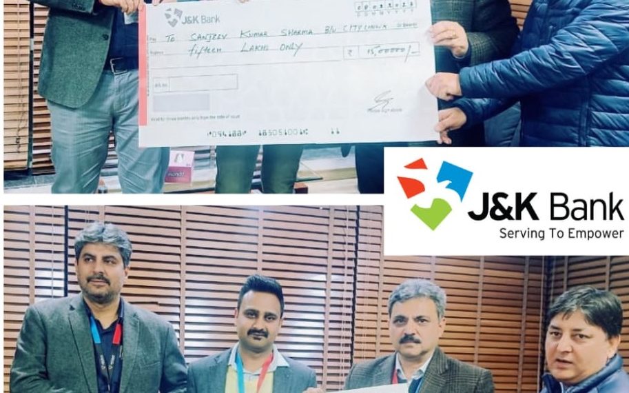 J&K Bank customers’ insurance claims settled without hassles 