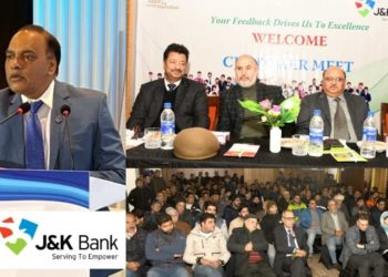 J&K Bank organises country wide customer-meets