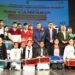 JK Relief Organization, Vodafone IDEA foundation distributes 40 laptops among migrant children 