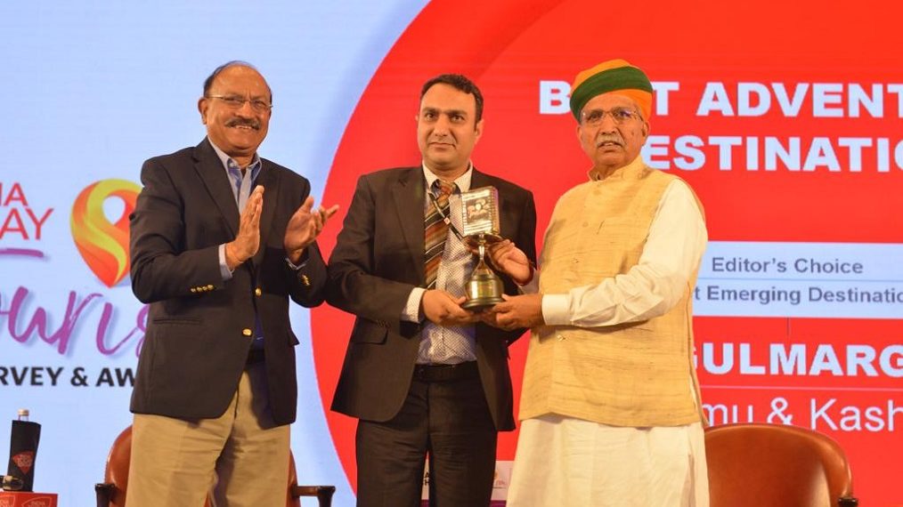 India Today Tourism Survey and Awards announced