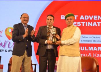 India Today Tourism Survey and Awards announced