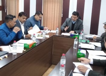 JKHPMC to develop Shopian as ‘Apple Cluster’, with MoA&FW, NHB support