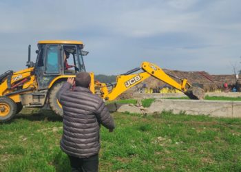Jammu Administration retrieves around 290 Kanal state land during day long eviction drives  