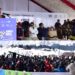 Khelo India Winter Games concludes at Gulmarg; Nisith Pramanik distributes medals among winners