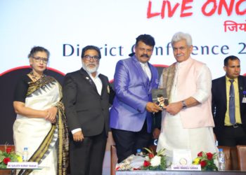 Lt Governor Attends Rotary Club Jharkhand & Bihar’s Conference