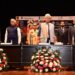 Lt Governor attends opening ceremony of 22nd Bharat Rang Mahotsav at Jammu University 