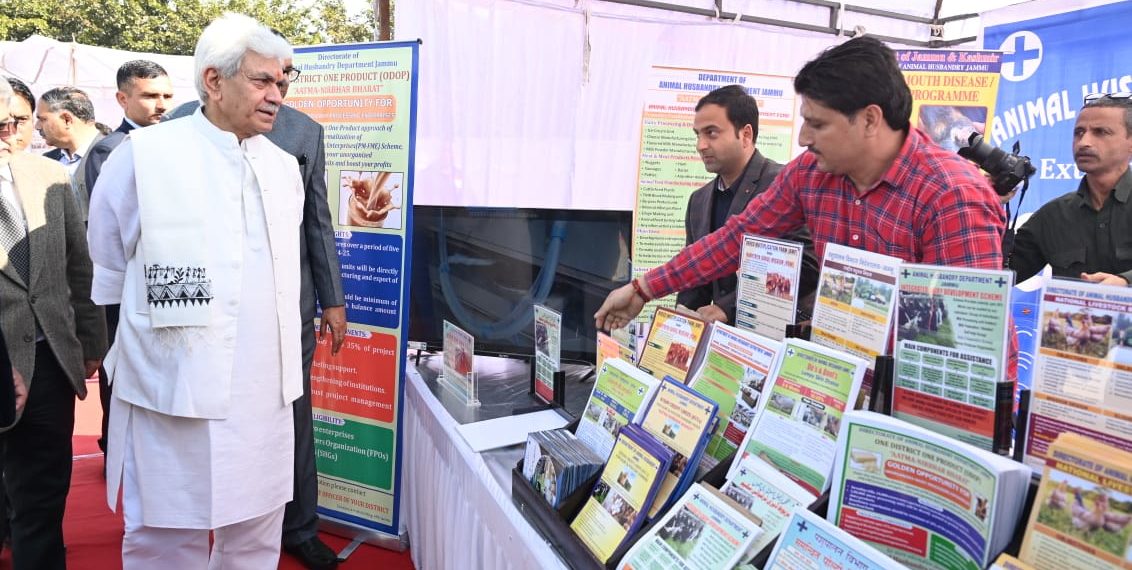 PMFBY will provide comprehensive coverage against crop losses arising out of natural calamities and unseasonal rains: Lt Governor