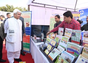 PMFBY will provide comprehensive coverage against crop losses arising out of natural calamities and unseasonal rains: Lt Governor