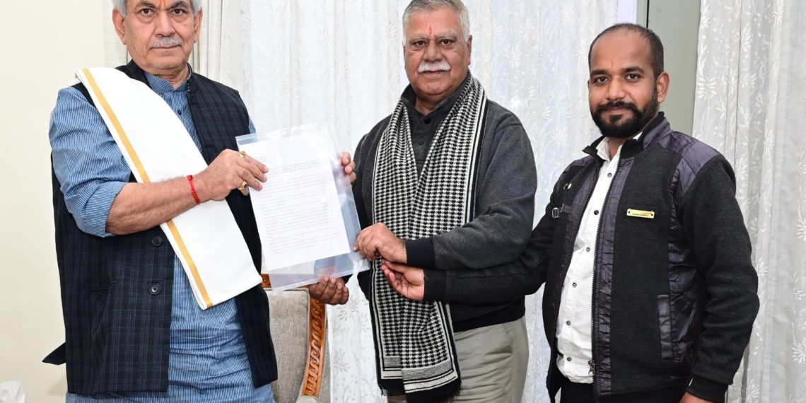 Former Minister calls on Lt Governor