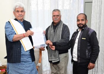 Former Minister calls on Lt Governor