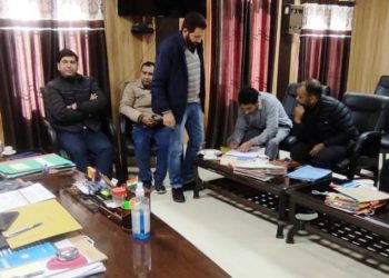 Ramban Admin approves Rs 35 Lakh relief under SDRF in favour of 25 victims