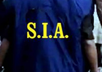 SIA raids underway in Srinagar