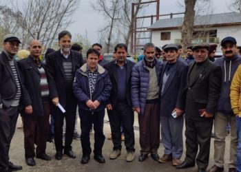 SP College Sgr warmly farewells Prof. Zargar, Prof. Wani