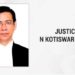 Justice NK Singh appointed as CJ of J&K HC