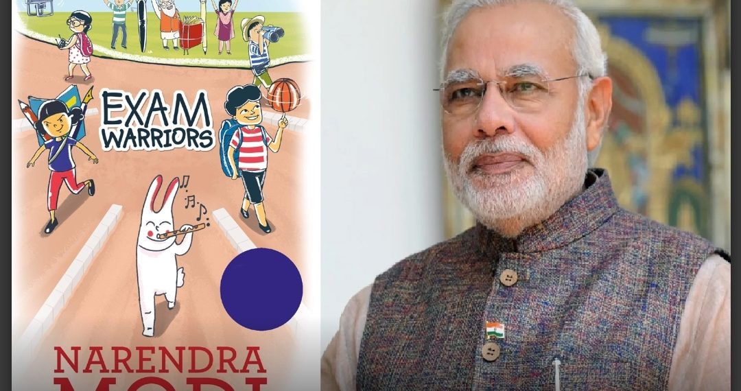 Education Ministry Asks States, UTs To Make PM Modi’s ‘Exam Warriors’ Book Available In School Libraries