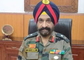 Lt Gen Reen takes over as DG, Army Headquarters
