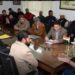 Public Delegation From Ganderbal Calls On Lt Governor
