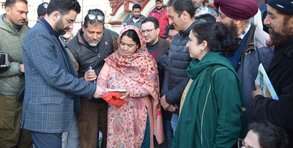 Secretary visits JKAACL, reviews functioning