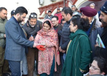 Secretary visits JKAACL, reviews functioning