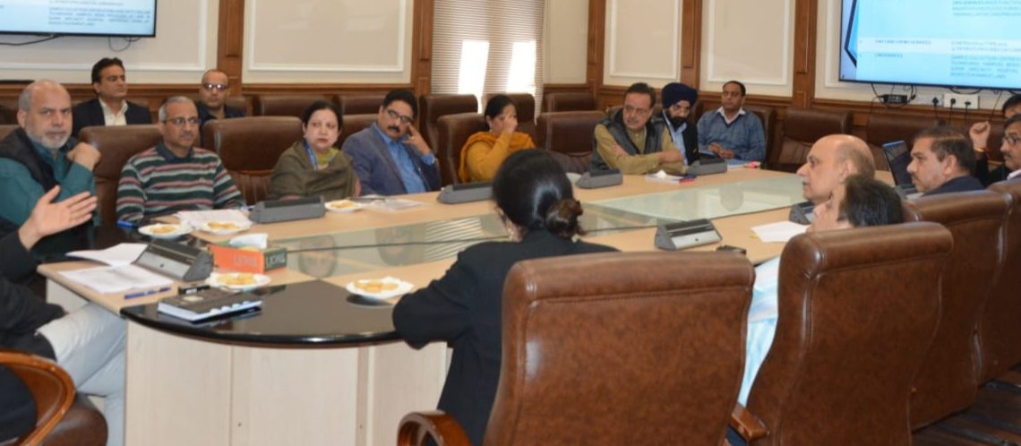 Day Care Chemotherapy begins in State Cancer Institute, Jammu: Secretary Health