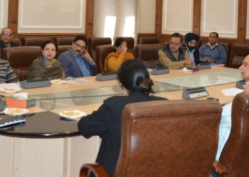 Day Care Chemotherapy begins in State Cancer Institute, Jammu: Secretary Health
