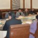 Secretary Health reviews status of work on State Cancer Institute, Jammu 