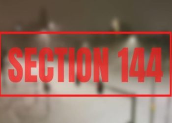 Authorities impose section 144 imposed around Press Club Jammu