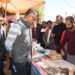 Shailendra Kumar visits Patrara Panchayat of Sunderbani Block; reviews development projects