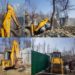 Stone Crushers on State lands removed, land retrieved at Anantnag