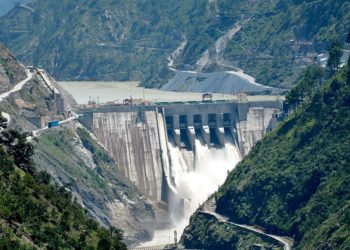 Progressing JK  J&K likely to record capacity addition of 3400 MW in Hydro Power sector