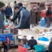 Trout fish, fresh vegetables remain available on Herath at Kupwara 