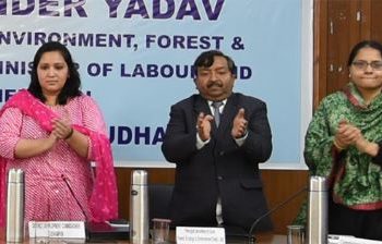 Union Minister inaugurates mega job fair, awareness programme at Udhampur