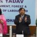 Union Minister inaugurates mega job fair, awareness programme at Udhampur