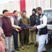 Public Outreach Programme  Union Minister visits Samba; Inaugurates development works, visits progressive walnut processing unit