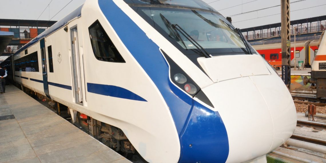 Vande Bharat Express Trains: A new Dawn of luxurious Train Travel Experience