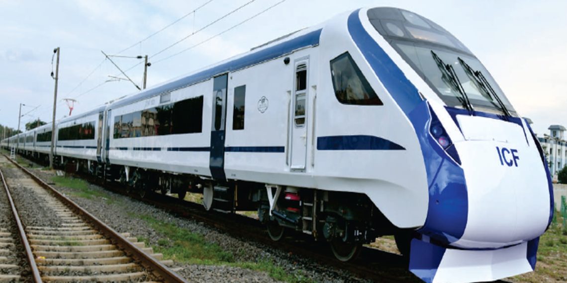 Vande Bharat Express Trains: A new Dawn of luxurious Train Travel Experience