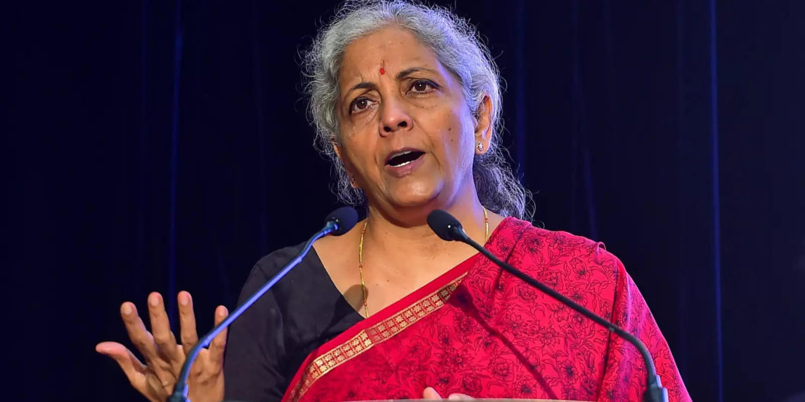 GST Council Cuts Tax On Liquid Jaggery, Pencil Sharpeners: FM Sitharaman