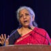 GST Council Cuts Tax On Liquid Jaggery, Pencil Sharpeners: FM Sitharaman