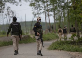 DOCTIRINED SOCIAL MEDIA CREATING KASHMIR’S JUVENILE MILITANTS 