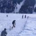 A CRICKET MATCH CONNECTING HEARTS IN GUREZ