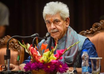 Lt Governor extends Holi Greetings