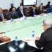 LG Sinha chairs high-level meeting of Public Sector Banks & other Financial Institutions