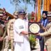Lt Governor attends Passing Out Parade of JKP constables at PTS Kathua