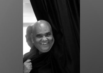 “Actor Satish Kaushik passes away,” tweets Anupam Kher